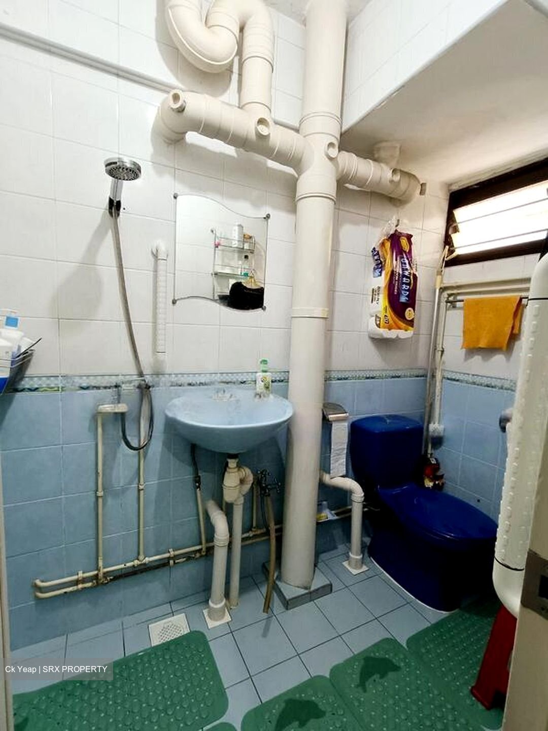 Blk 53 BLANGAH VIEW (Bukit Merah), HDB 5 Rooms #457252341
